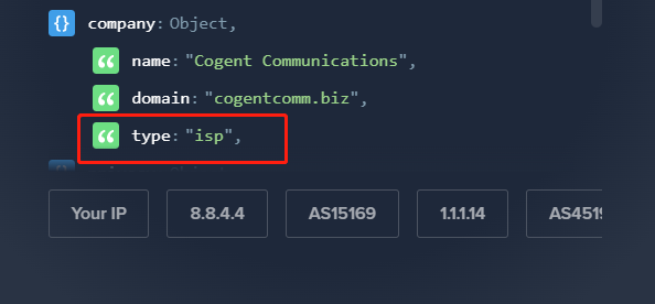 双isp和原生ip是什么？
