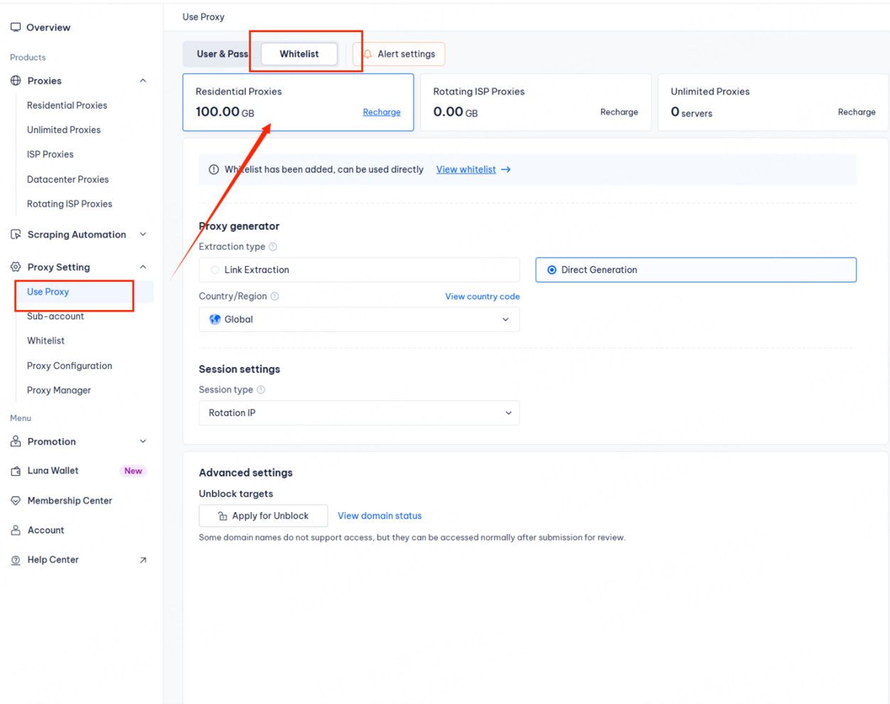 LunaProxy 评测:全球最佳代理服务