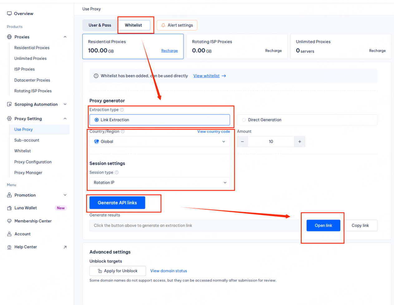 LunaProxy 评测:全球最佳代理服务
