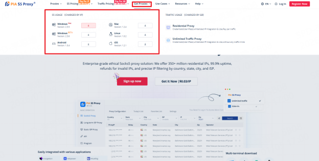 你的代理商該升級了！全面碾压旧方案的PIA S5 Proxy深度評估