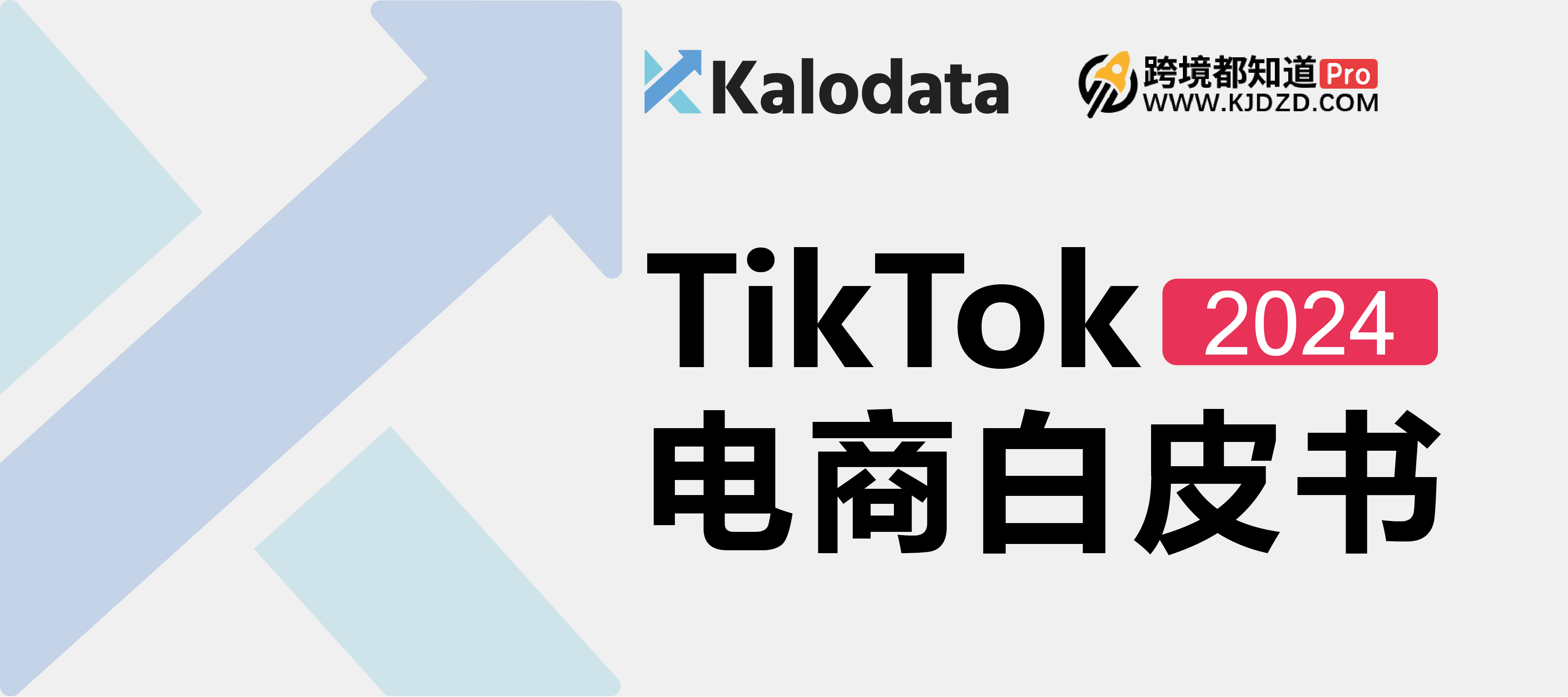 《2024年TikTok电商白皮书》重磅发布!解锁TikTok电商流量密码